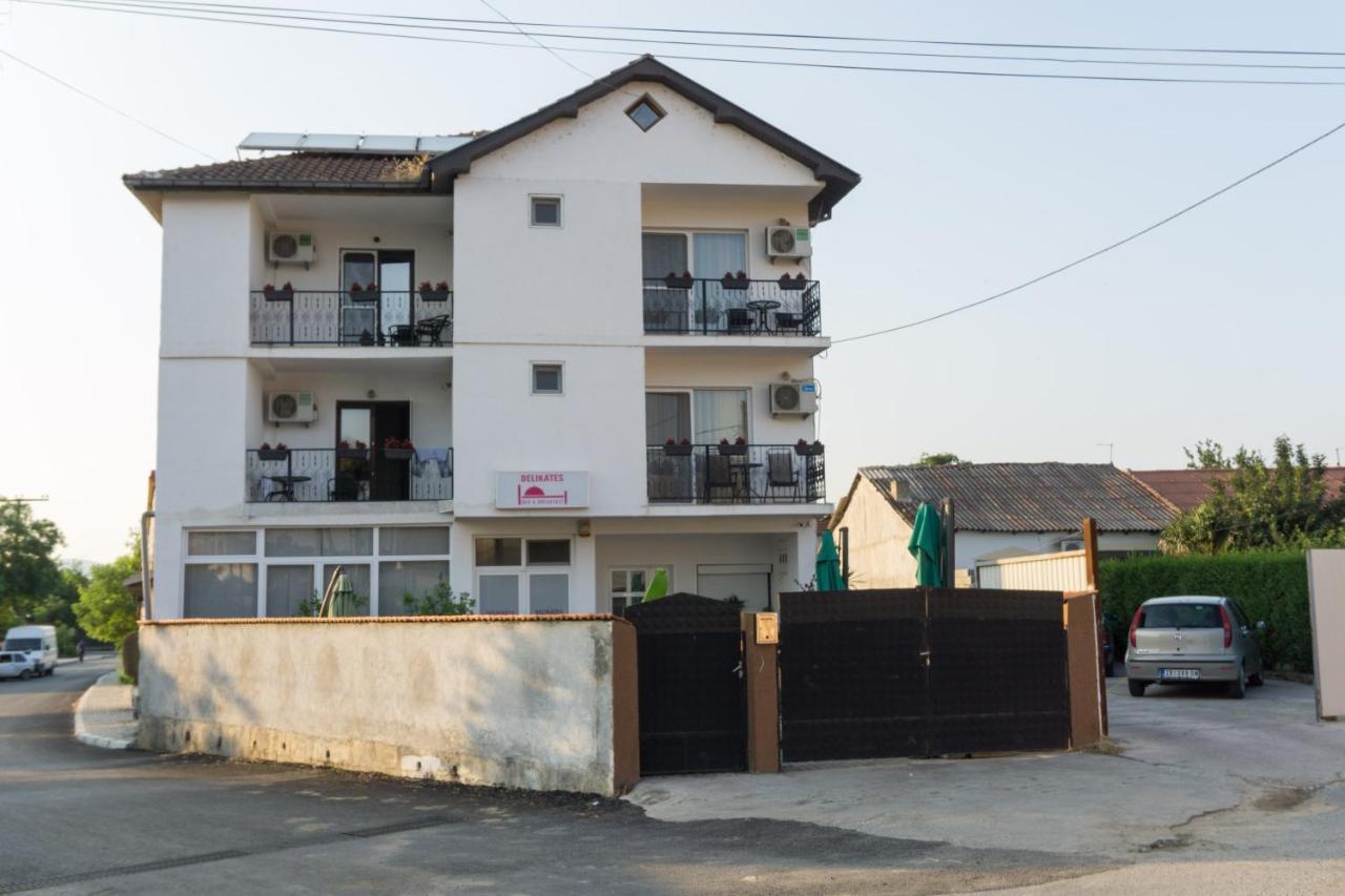 Bed & Breakfast Delikates Stojakovo Extérieur photo