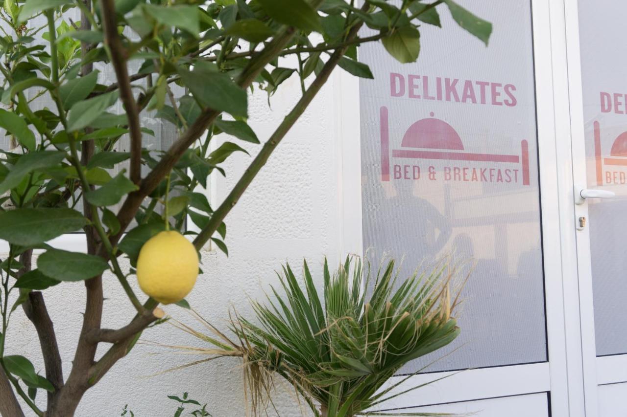 Bed & Breakfast Delikates Stojakovo Extérieur photo