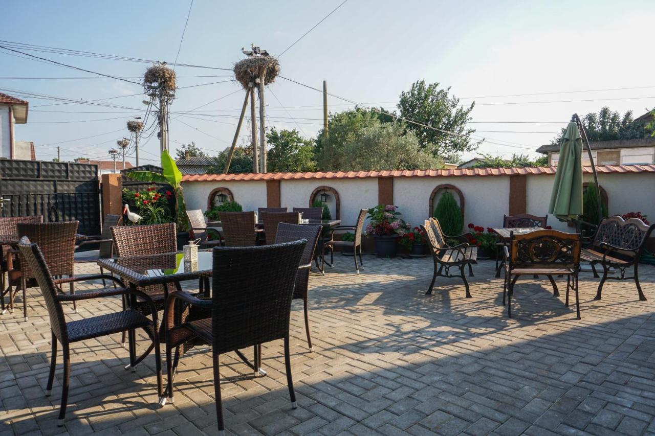 Bed & Breakfast Delikates Stojakovo Extérieur photo